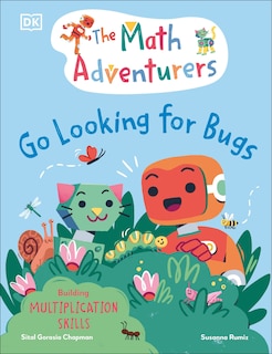 Couverture_The Math Adventurers: Go Looking for Bugs