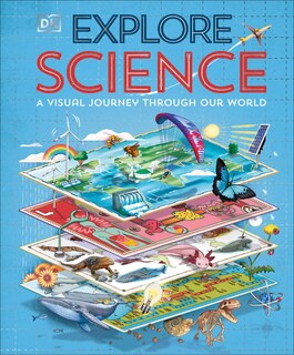 Front cover_Explore: Science