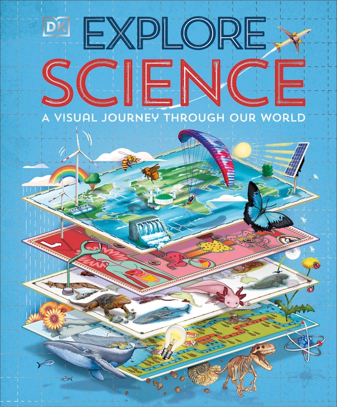 Front cover_Explore: Science
