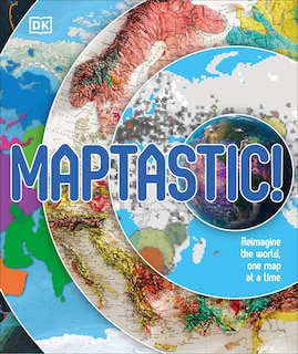 Front cover_Maptastic!