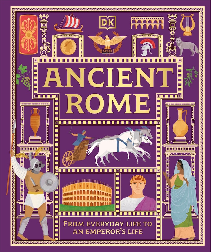 Front cover_Ancient Rome