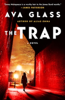 Couverture_The Trap
