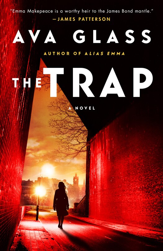 Couverture_The Trap