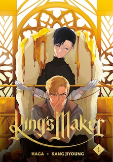Front cover_King's Maker, Volume 1