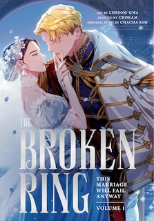 Front cover_The Broken Ring, Volume 1