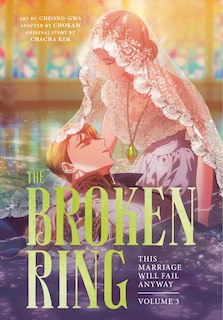 Front cover_The Broken Ring, Volume 3