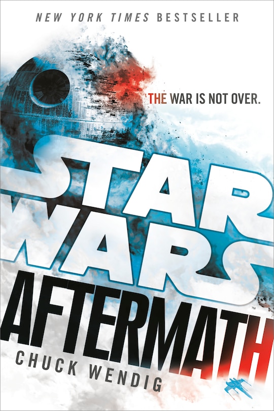 Front cover_Aftermath (Star Wars)