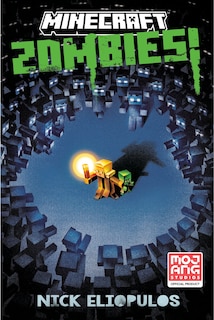 Front cover_Minecraft: Zombies!