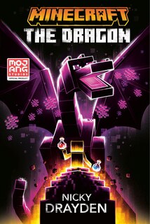 Front cover_Minecraft: The Dragon