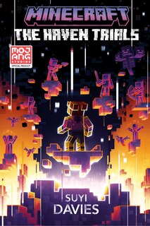 Front cover_Minecraft: The Haven Trials