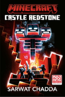 Front cover_Minecraft: Castle Redstone