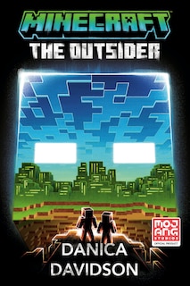 Front cover_Minecraft: The Outsider