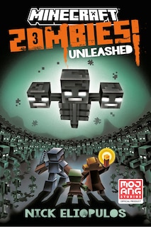 Front cover_Minecraft: Zombies Unleashed!