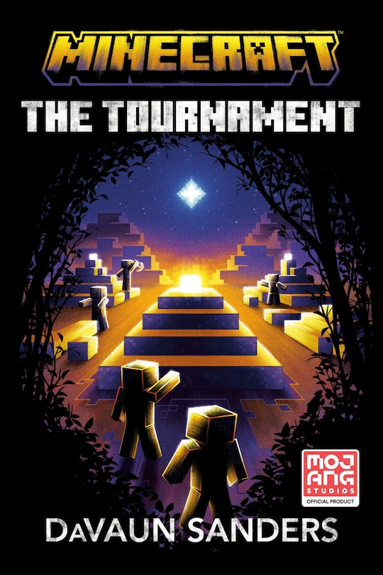 Couverture_Minecraft: The Tournament