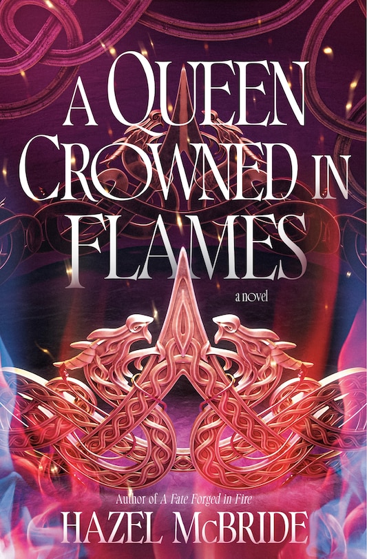 Couverture_A Queen Crowned in Flames