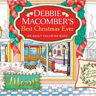 Front cover_Debbie Macomber's Best Christmas Ever