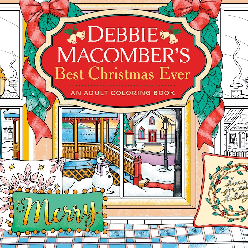 Front cover_Debbie Macomber's Best Christmas Ever