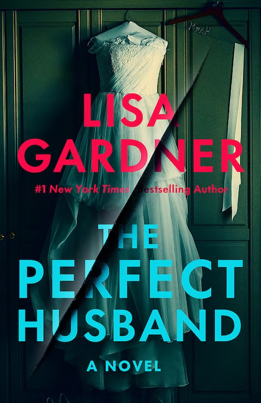 Front cover_The Perfect Husband