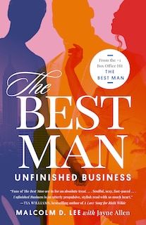 Front cover_The Best Man