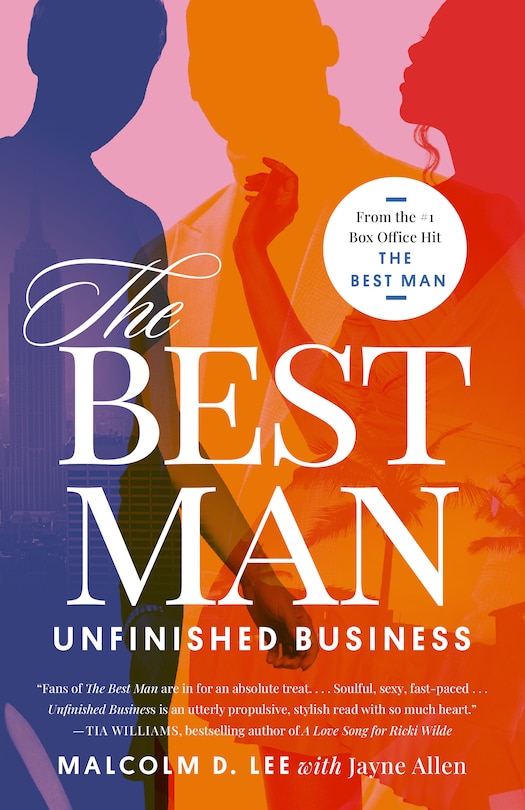 Front cover_The Best Man