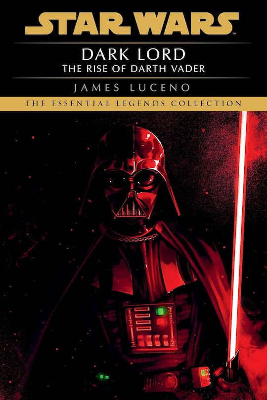 Couverture_Dark Lord: Star Wars Legends