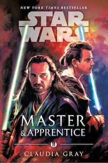 Couverture_Master & Apprentice (Star Wars)