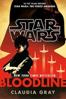 Front cover_Bloodline (Star Wars)