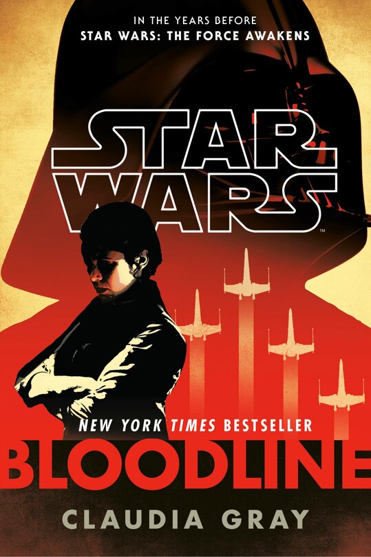 Front cover_Bloodline (Star Wars)