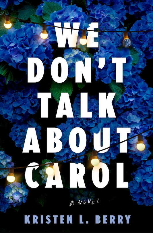 Front cover_We Don't Talk About Carol