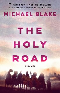 Front cover_The Holy Road