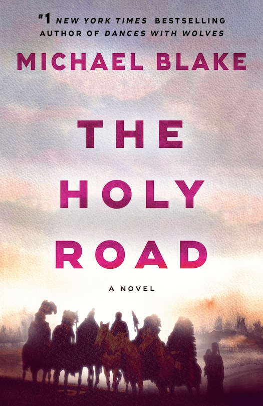 Front cover_The Holy Road