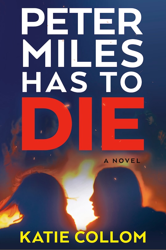 Front cover_Peter Miles Has to Die