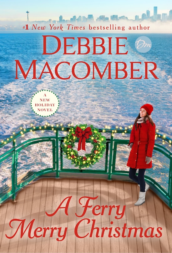 Front cover_A Ferry Merry Christmas