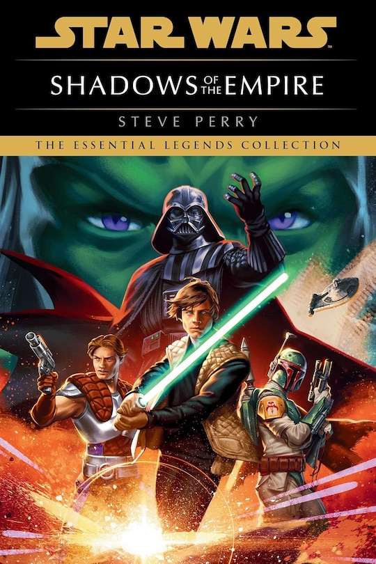 Front cover_Shadows of the Empire: Star Wars Legends