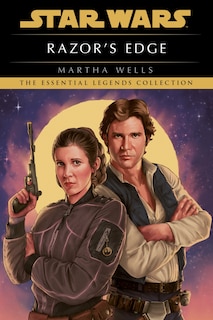 Front cover_Razor's Edge: Star Wars Legends