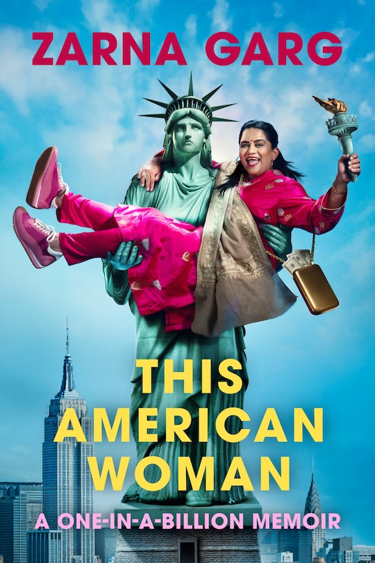 Front cover_This American Woman