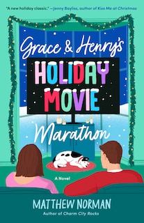 Front cover_Grace & Henry's Holiday Movie Marathon