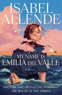 Front cover_My Name Is Emilia del Valle