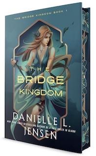 Couverture_The Bridge Kingdom (Deluxe Edition)