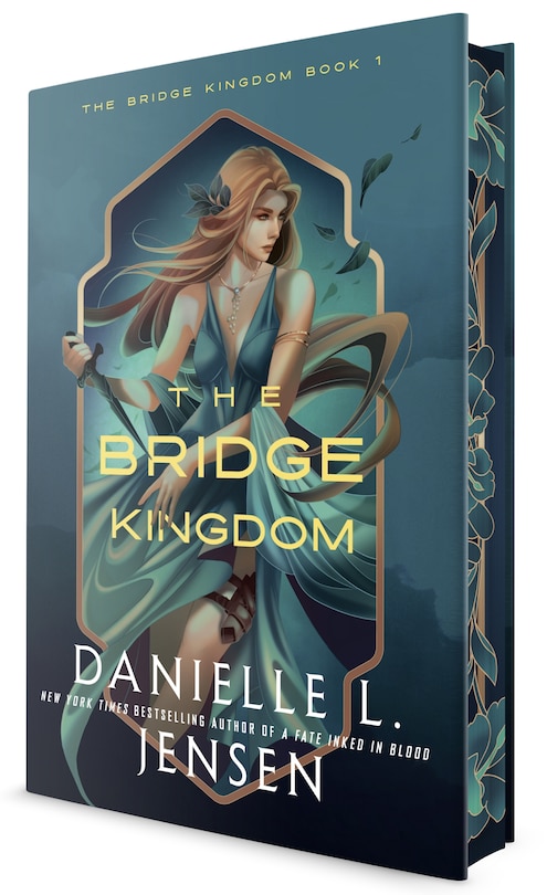 Couverture_The Bridge Kingdom (Deluxe Edition)