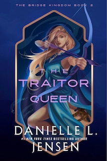 Couverture_The Traitor Queen (Deluxe Edition)