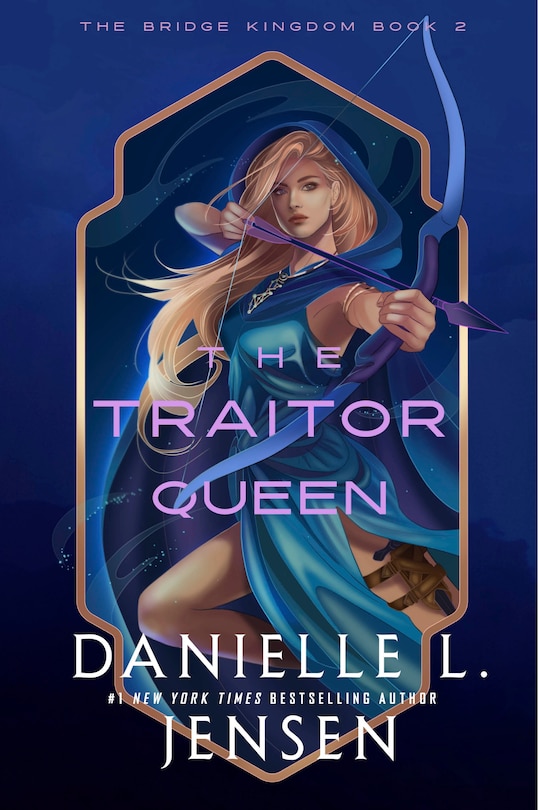 Couverture_The Traitor Queen (Deluxe Edition)