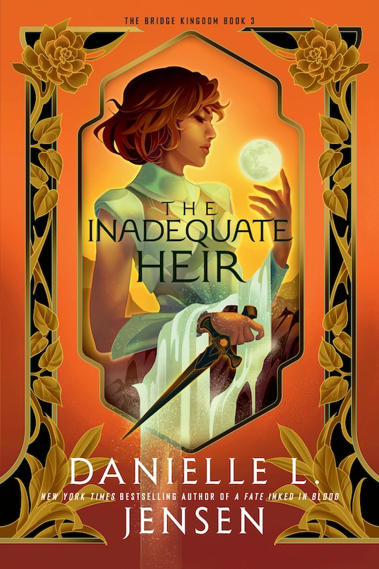 Front cover_The Inadequate Heir