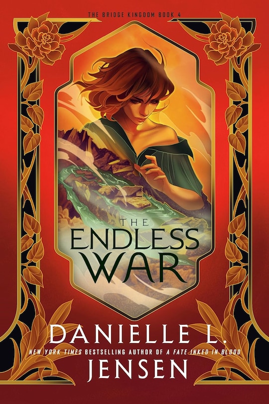 Front cover_The Endless War