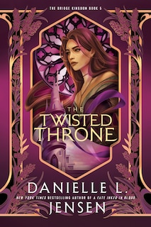 Front cover_The Twisted Throne