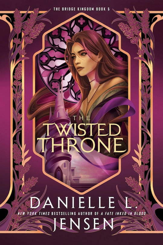 Front cover_The Twisted Throne