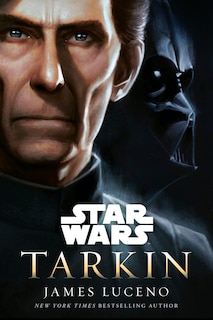 Front cover_Tarkin: Star Wars