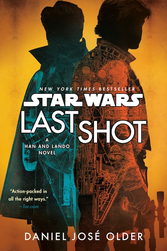 Couverture_Last Shot (Star Wars)