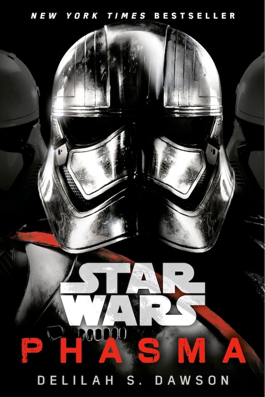 Front cover_Phasma (Star Wars)