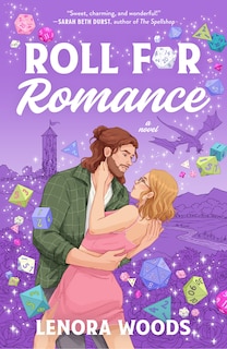 Front cover_Roll For Romance